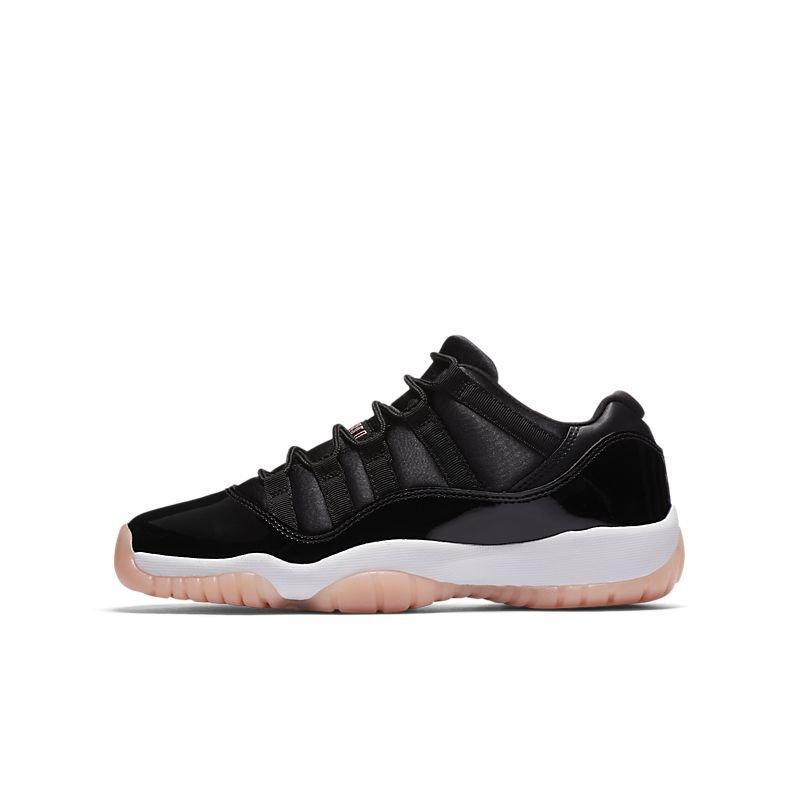 Air Jordan 11 Retro Low 'Bleached Coral' - Banlieue91