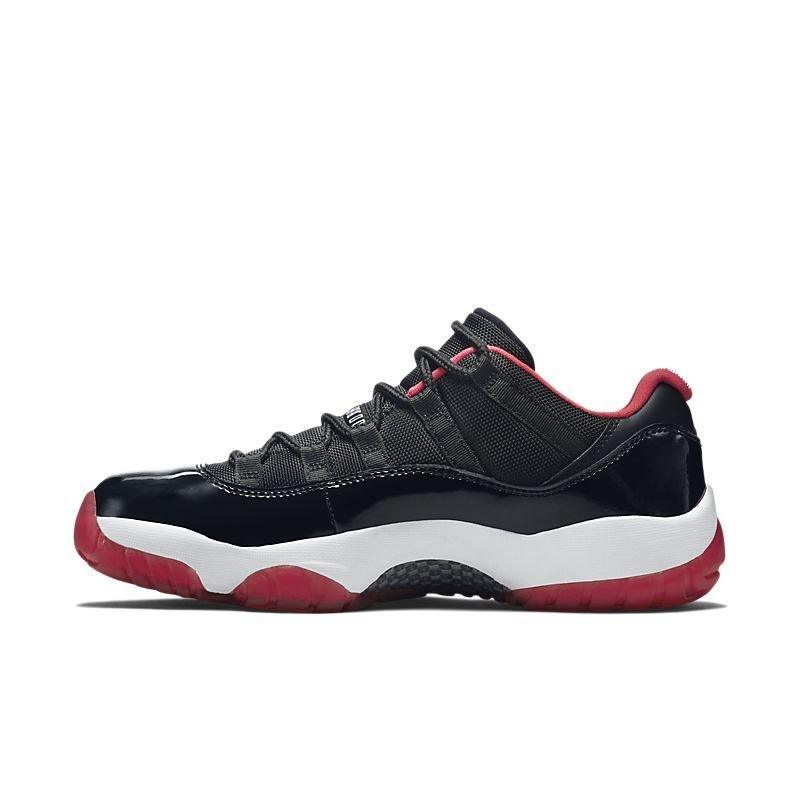 Air Jordan 11 Retro Low 'Bred' - Banlieue91