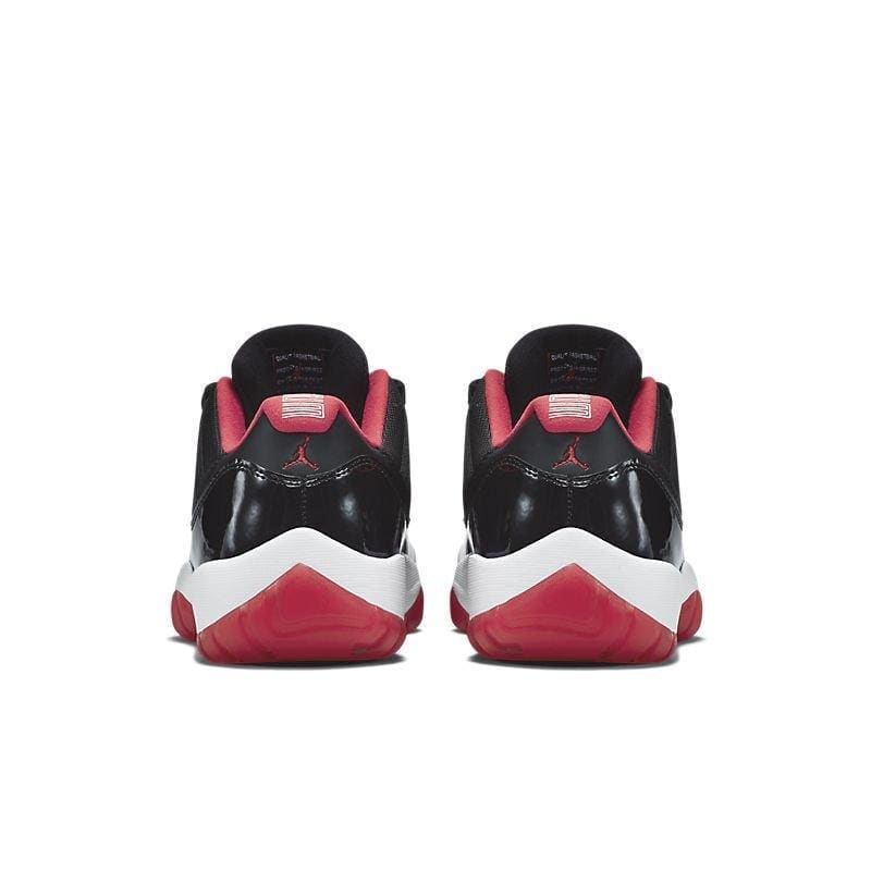 Air Jordan 11 Retro Low 'Bred' | Banlieue91