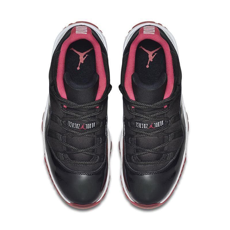 Air Jordan 11 Retro Low 'Bred' | Banlieue91