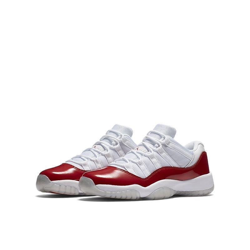 Air Jordan 11 Retro Low 'Cherry' - Banlieue91