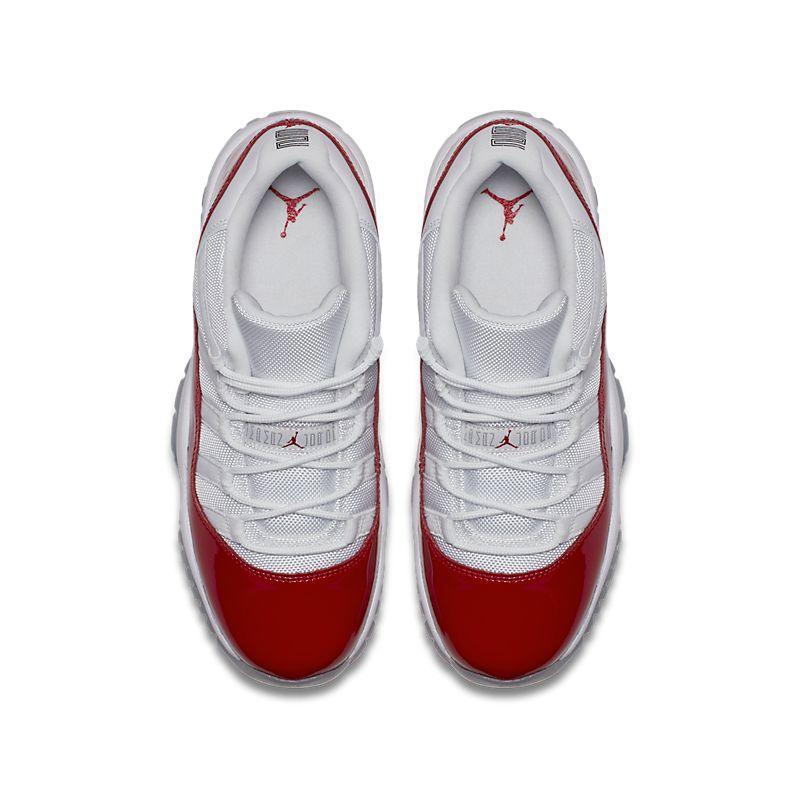 Air Jordan 11 Retro Low 'Cherry' - Banlieue91