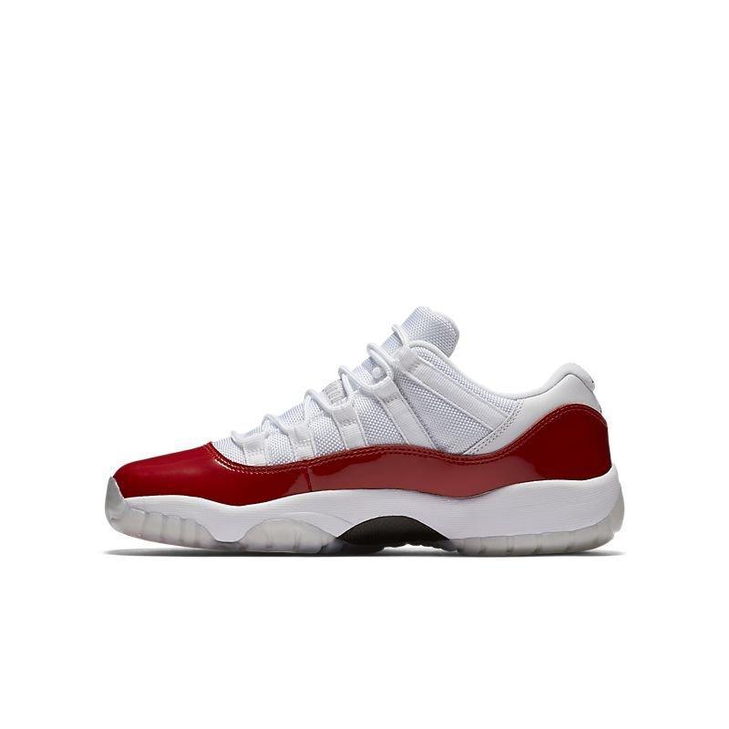 Air Jordan 11 Retro Low 'Cherry' - Banlieue91