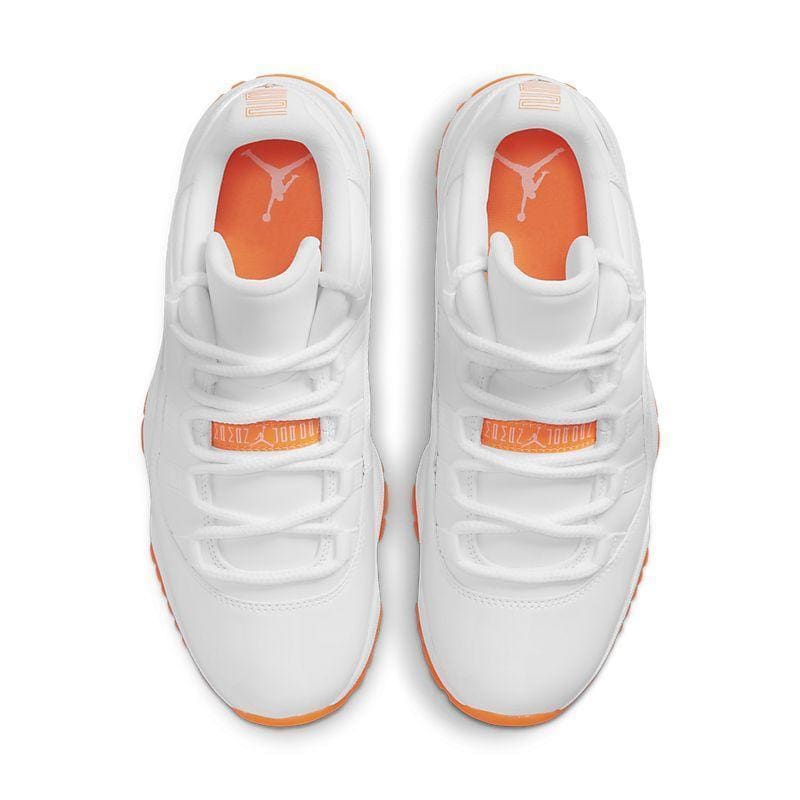 Air Jordan 11 Retro Low 'Citrus' | Banlieue91