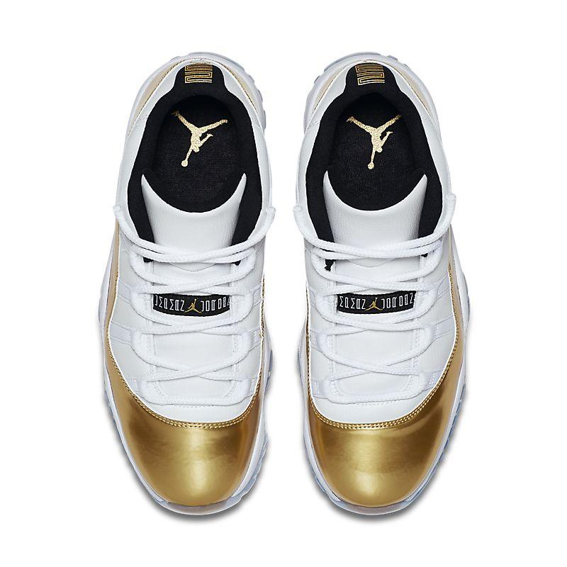 Air Jordan 11 Retro Low 'Closing Ceremony' - Banlieue91