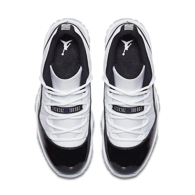 Air Jordan 11 Retro Low 'Concord' - Banlieue91