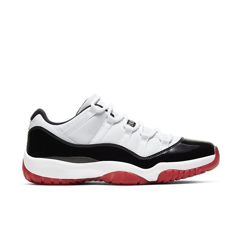 Air Jordan 11 Retro Low 'Concord Bred' - Banlieue91