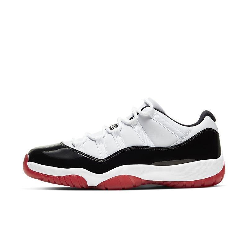 Air Jordan 11 Retro Low 'Concord Bred' - Banlieue91