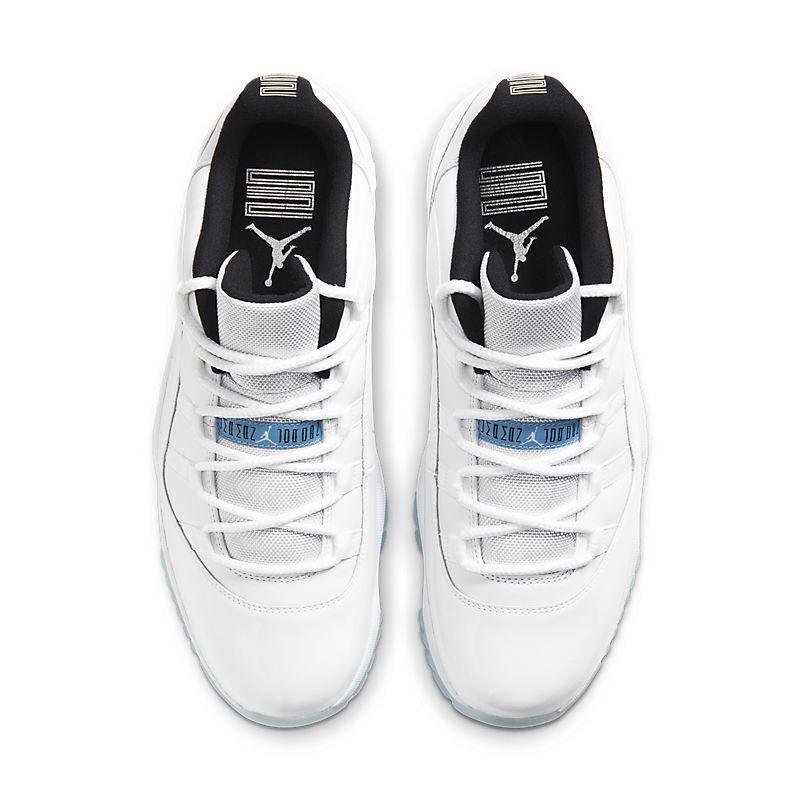 Air Jordan 11 Retro Low 'Legend Blue' - Banlieue91