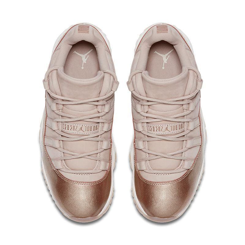 Air Jordan 11 Retro Low 'Rose Gold' | Banlieue91