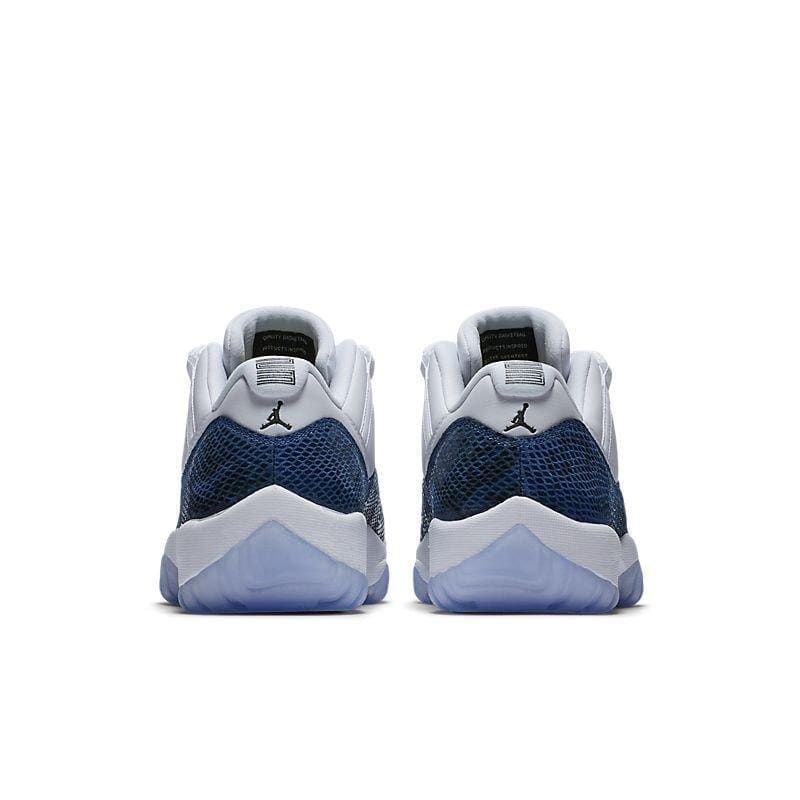 Air Jordan 11 Retro Low 'Snake Navy' | Banlieue91