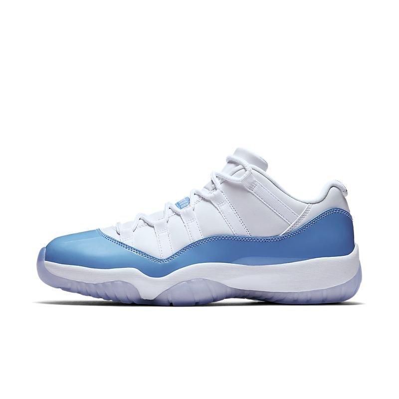 Air Jordan 11 Retro Low 'University Blue' - Banlieue91