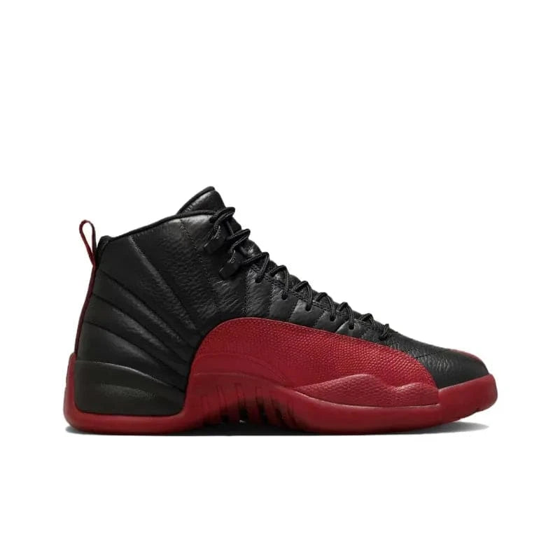 Air Jordan 12 Retro 'Flu Game' – Men's Basketball Shoes | Banlieue91