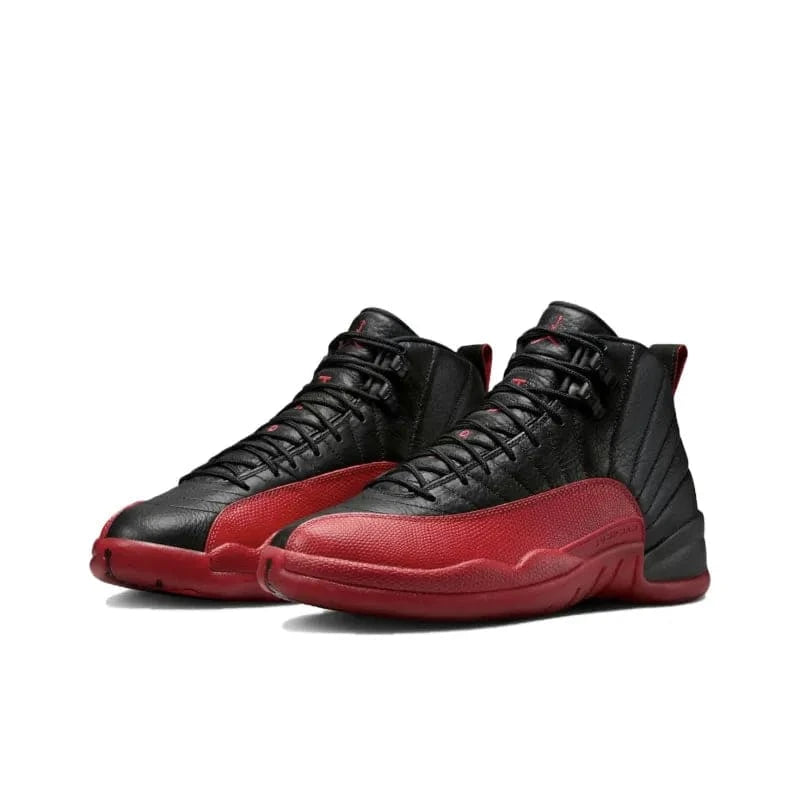 Air Jordan 12 Retro 'Flu Game' – Men's Basketball Shoes | Banlieue91