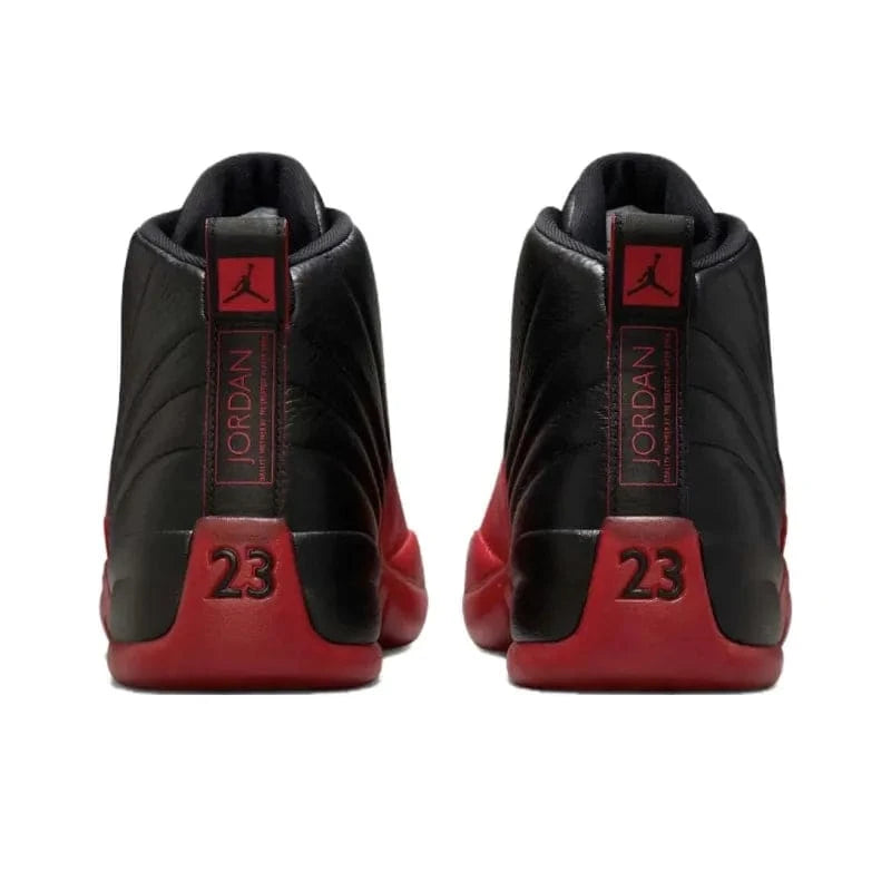 Air Jordan 12 Retro 'Flu Game' – Men's Basketball Shoes | Banlieue91