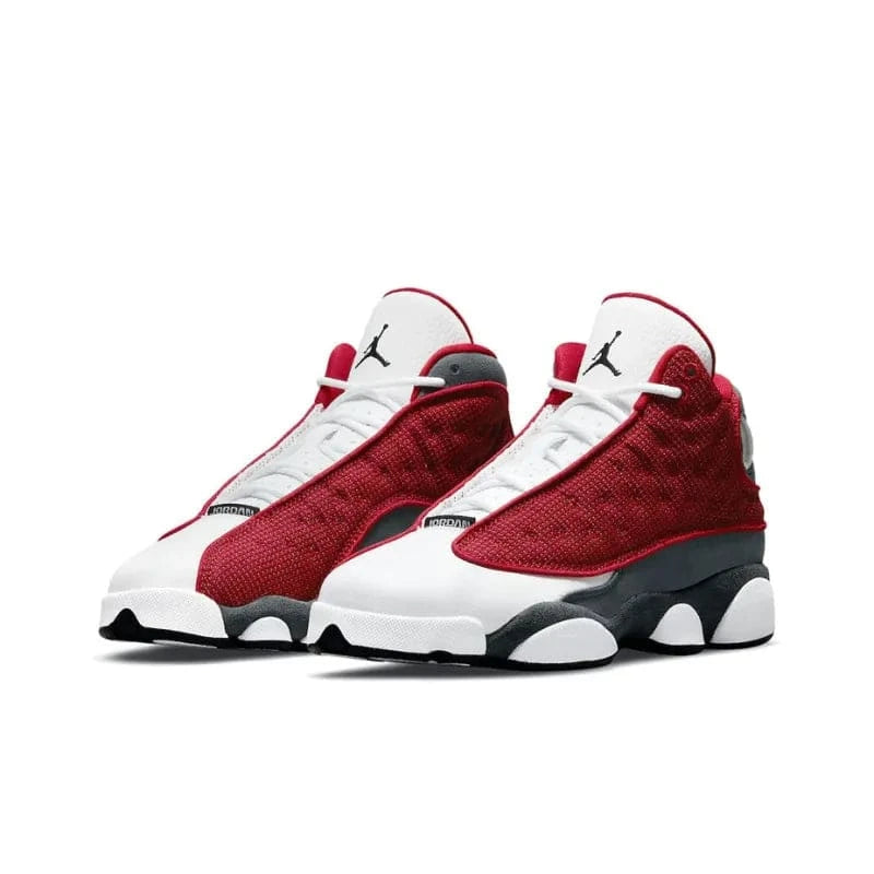 Air Jordan 13 Retro Gym Red Flint Grey | Banlieue91