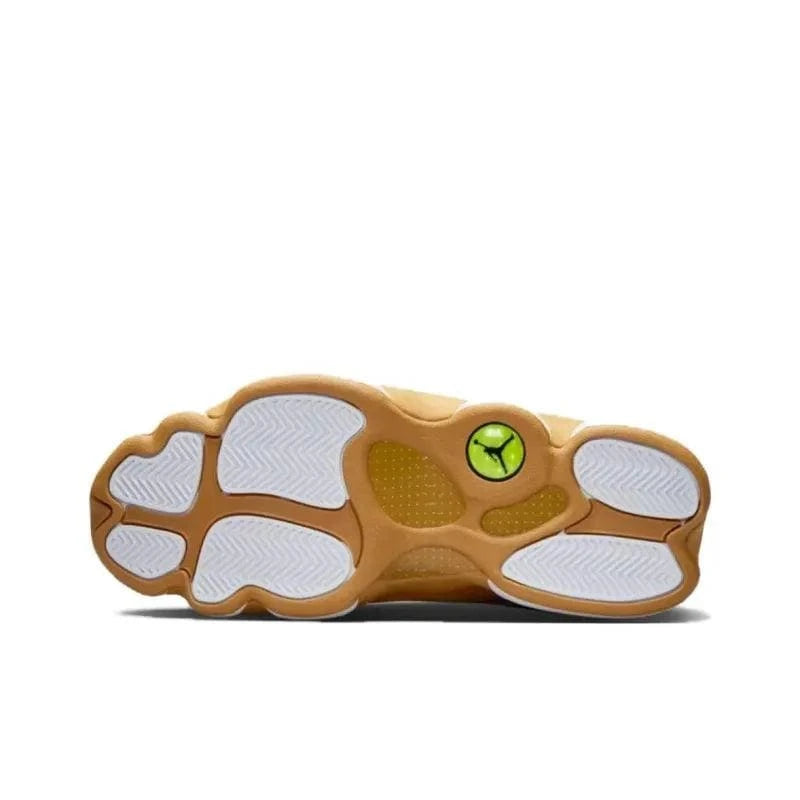Air Jordan 13 Retro "Wheat" Men's - Classic Nubuck Sneakers | Banlieue91