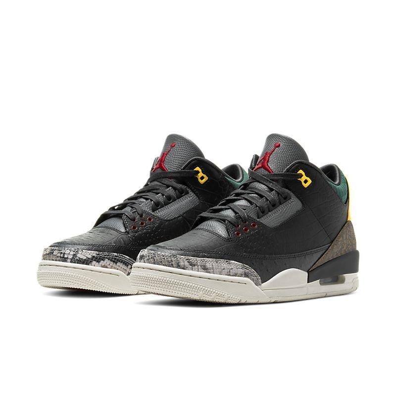 Air Jordan 3 Retro 'Animal Instinct 2.0' - Banlieue91