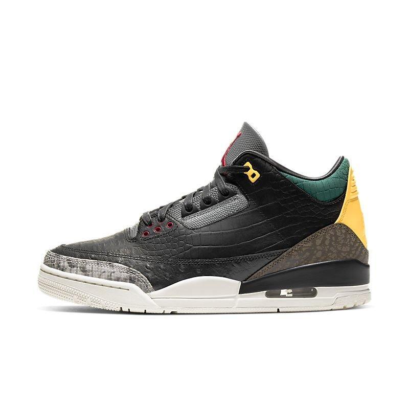 Air Jordan 3 Retro 'Animal Instinct 2.0' - Banlieue91