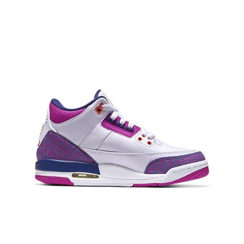 Air Jordan 3 Retro 'Barely Grape' - Banlieue91