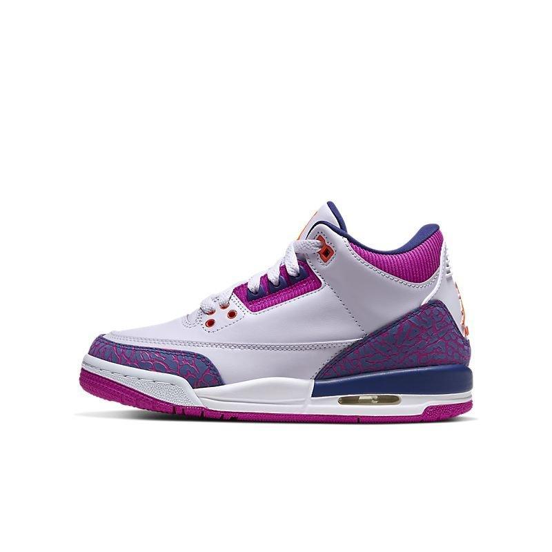 Air Jordan 3 Retro 'Barely Grape' - Banlieue91