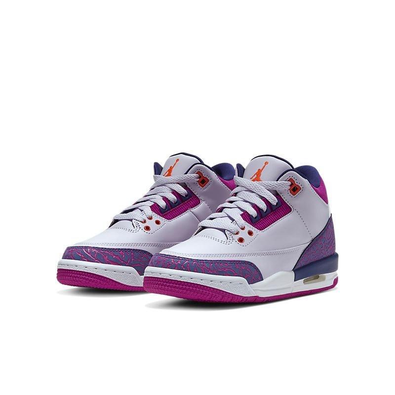 Air Jordan 3 Retro 'Barely Grape' - Banlieue91