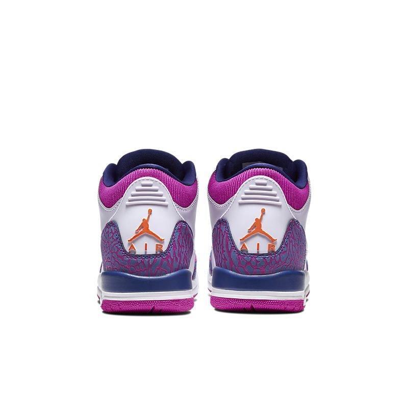 Air Jordan 3 Retro 'Barely Grape' - Banlieue91