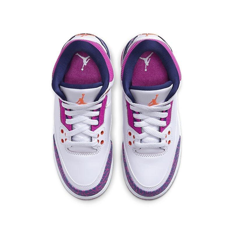 Air Jordan 3 Retro 'Barely Grape' - Banlieue91