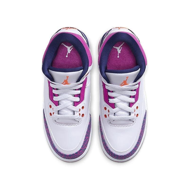 Air Jordan 3 Retro 'Barely Grape' | Banlieue91