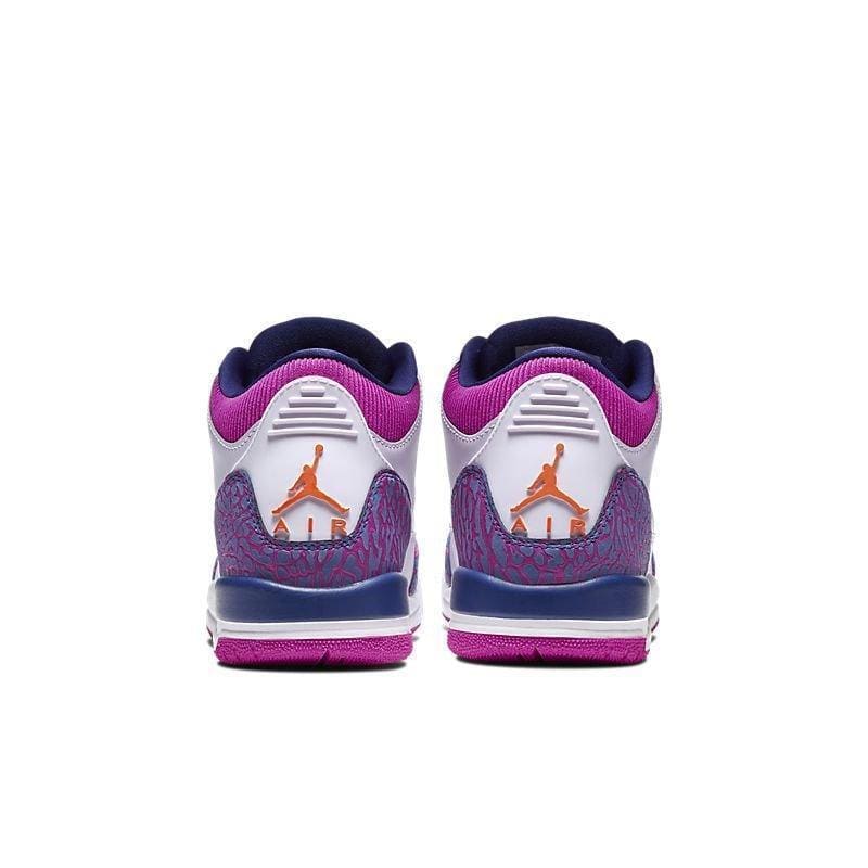 Air Jordan 3 Retro 'Barely Grape' | Banlieue91