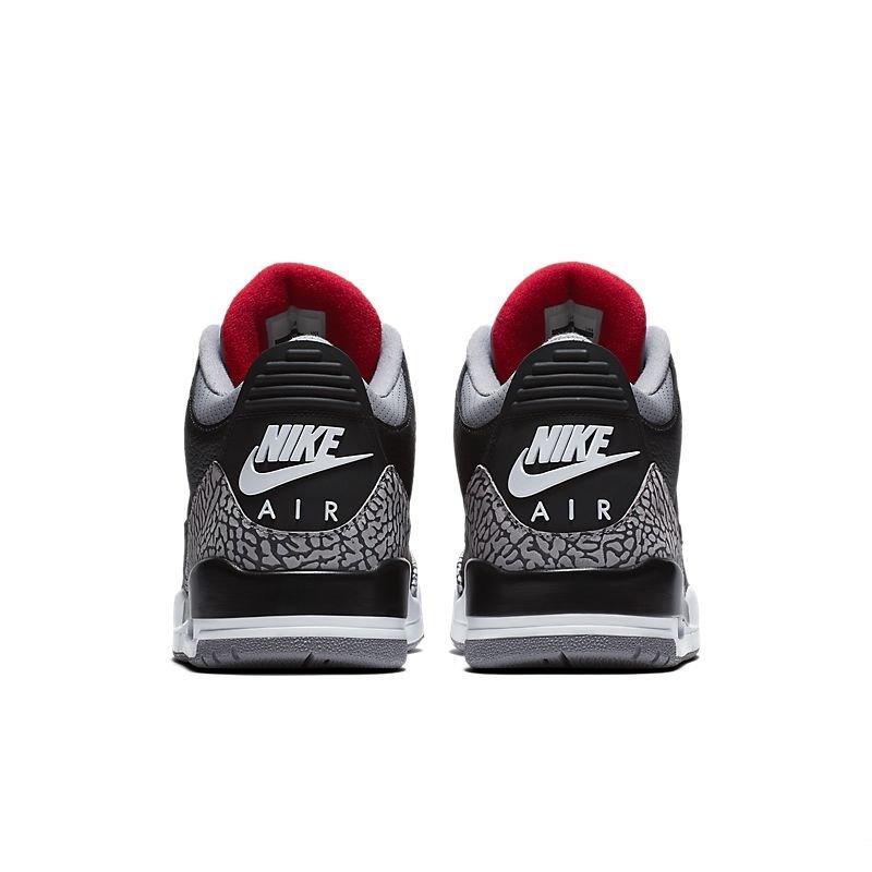 Air Jordan 3 Retro 'Black Cement' - Banlieue91