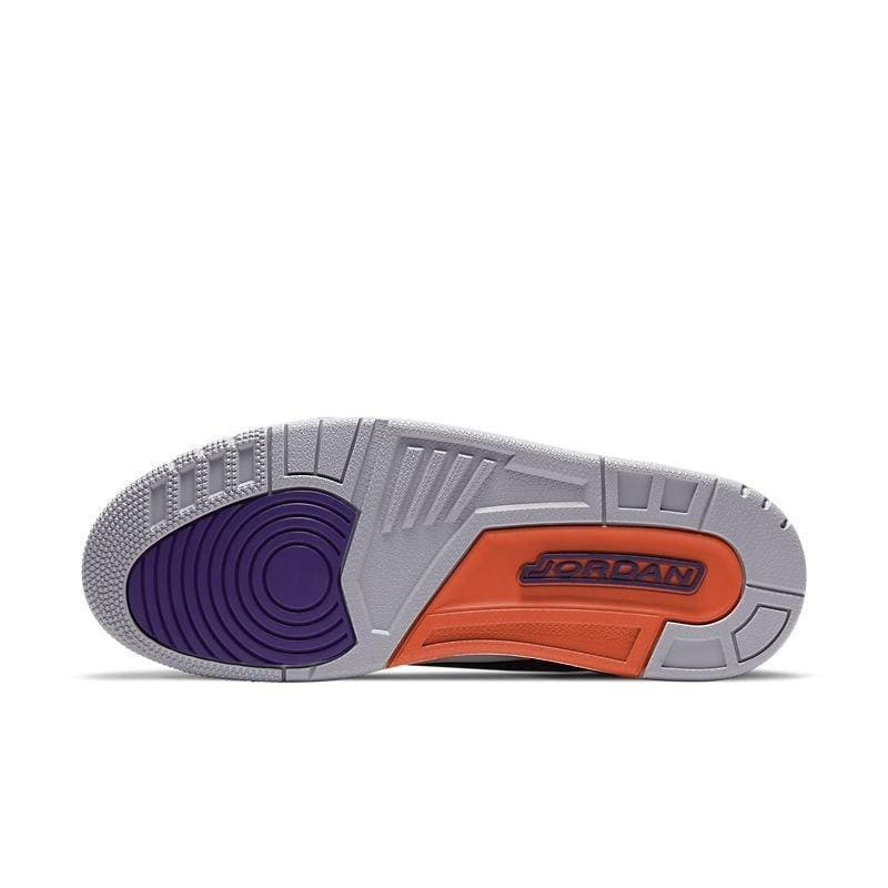 Air Jordan 3 Retro 'Black Court Purple' | Banlieue91