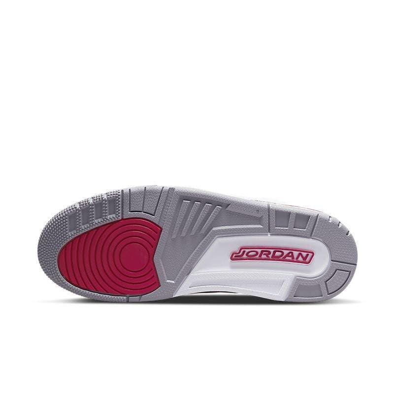 Air Jordan 3 Retro 'Cardinal Red' | Banlieue91