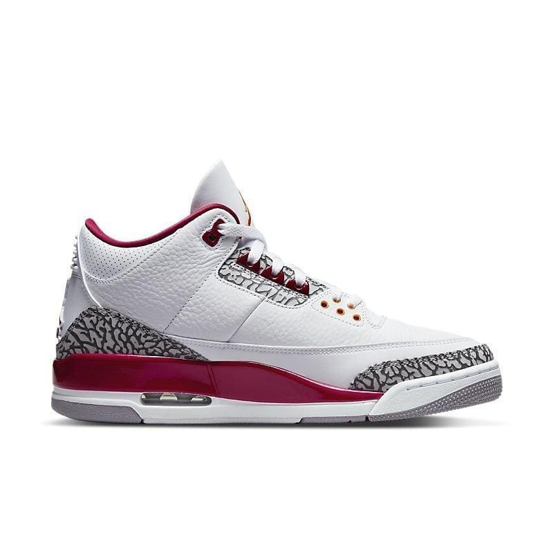 Air Jordan 3 Retro 'Cardinal Red' | Banlieue91