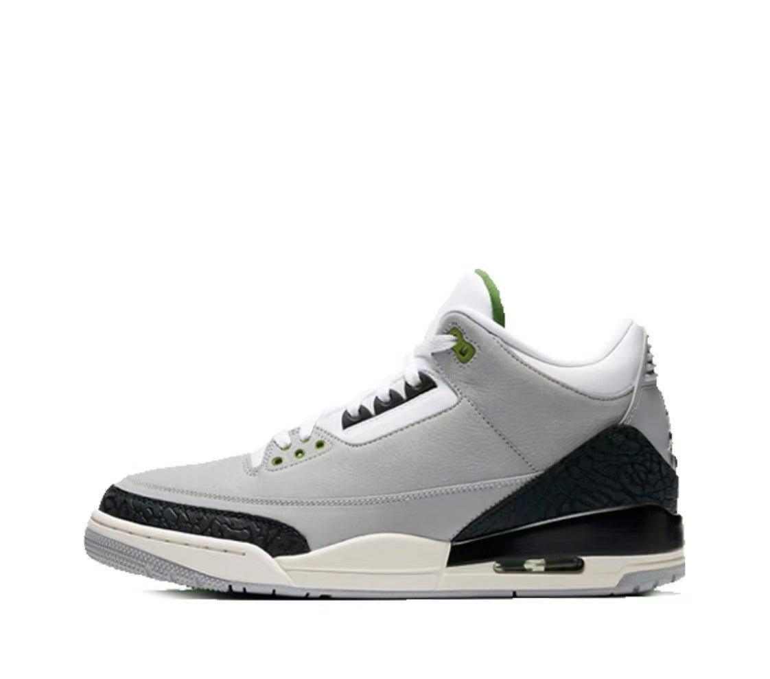 Air Jordan 3 Retro 'Chlorophyll' - Banlieue91