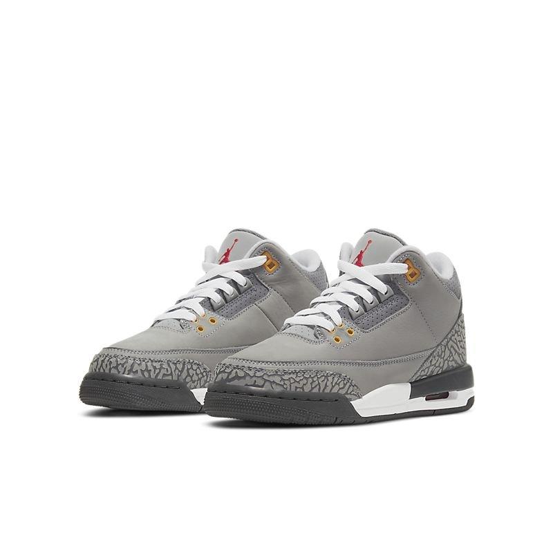 Air Jordan 3 Retro 'Cool Grey' - Banlieue91