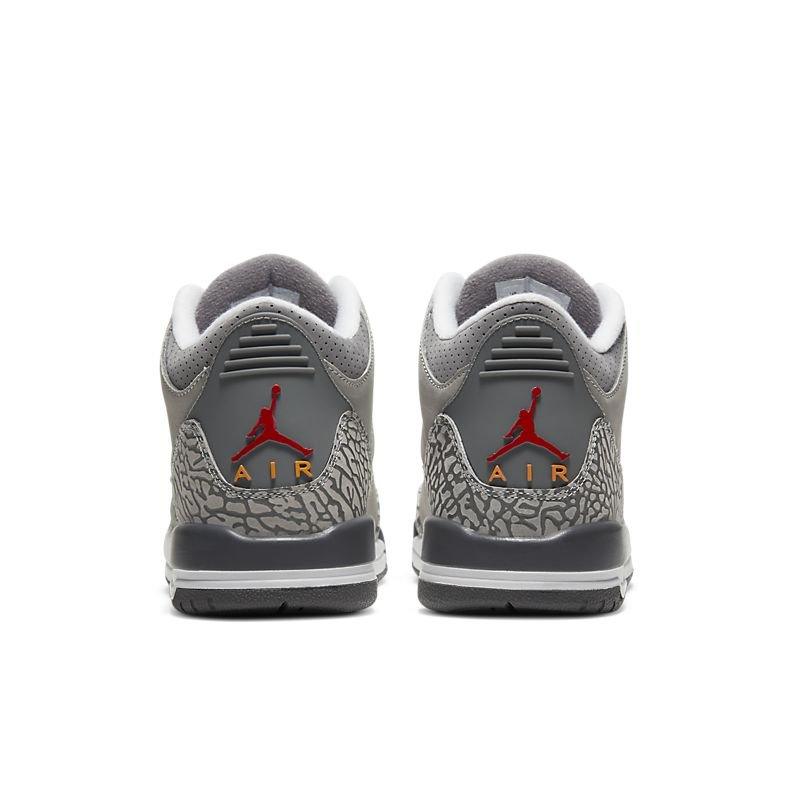 Air Jordan 3 Retro 'Cool Grey' - Banlieue91