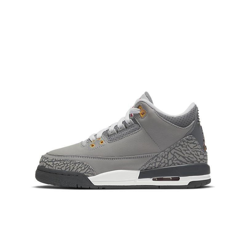 Air Jordan 3 Retro 'Cool Grey' - Banlieue91