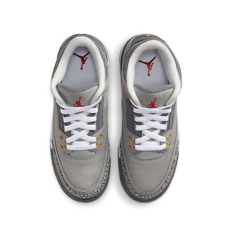 Air Jordan 3 Retro 'Cool Grey' - Banlieue91