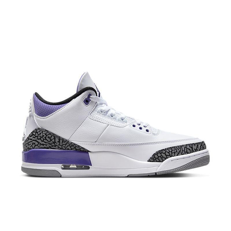 Air Jordan 3 Retro 'Dark Iris' - Banlieue91