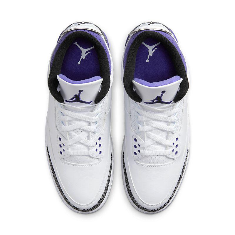 Air Jordan 3 Retro 'Dark Iris' - Banlieue91