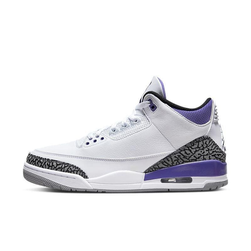 Air Jordan 3 Retro 'Dark Iris' | Banlieue91