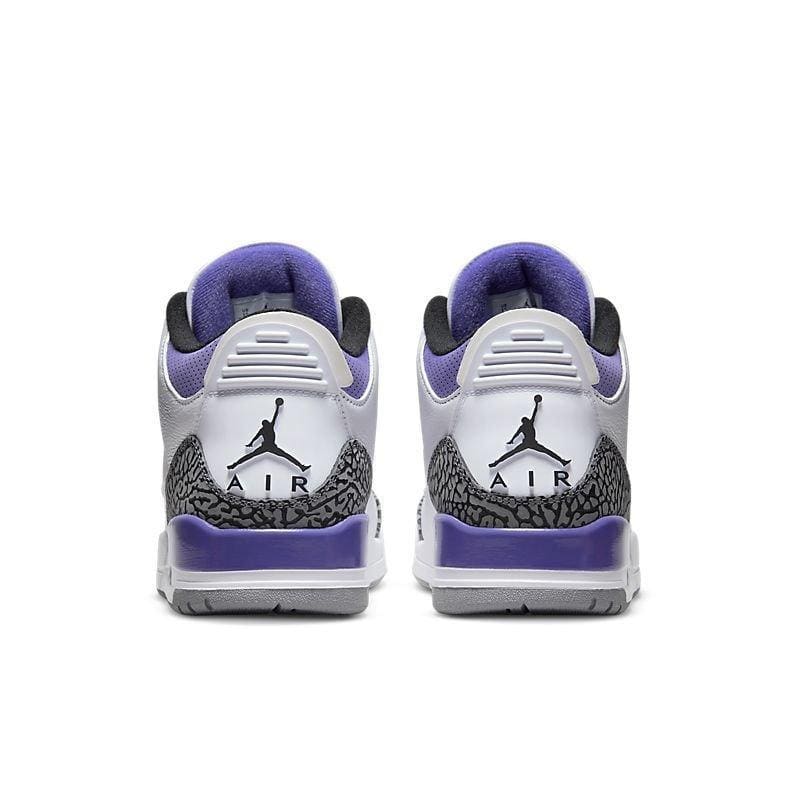 Air Jordan 3 Retro 'Dark Iris' | Banlieue91