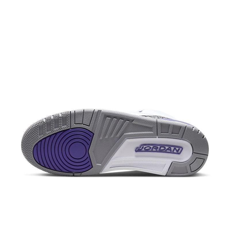 Air Jordan 3 Retro 'Dark Iris' | Banlieue91