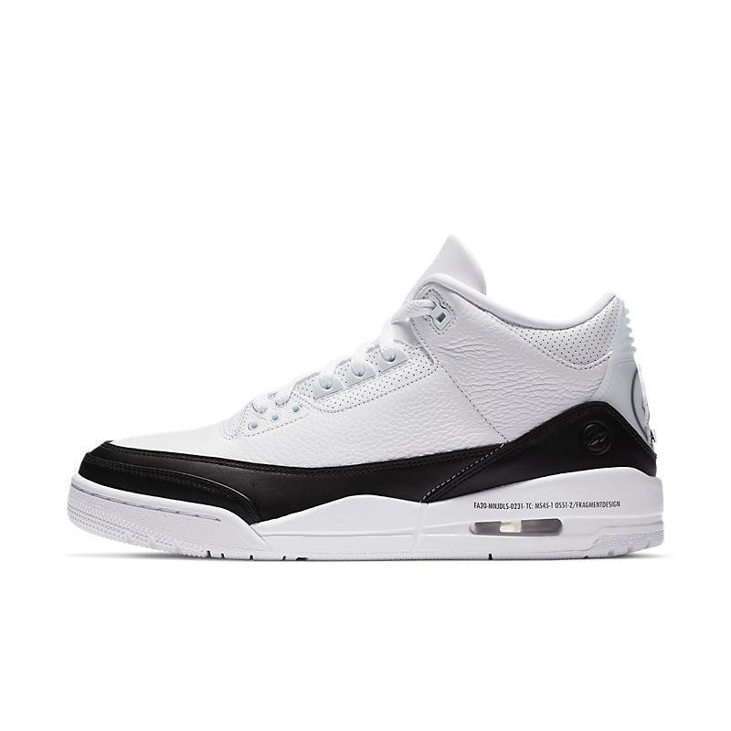 Air Jordan 3 Retro 'Fragment' - Banlieue91