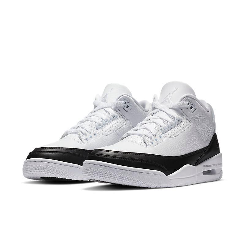 Air Jordan 3 Retro 'Fragment' - Banlieue91