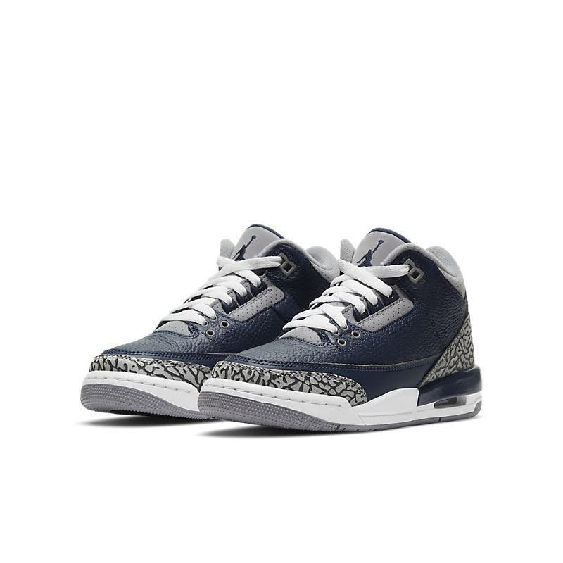 Air Jordan 3 Retro 'Georgetown' - Banlieue91