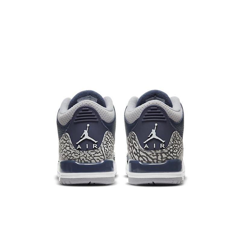 Air Jordan 3 Retro 'Georgetown' - Banlieue91