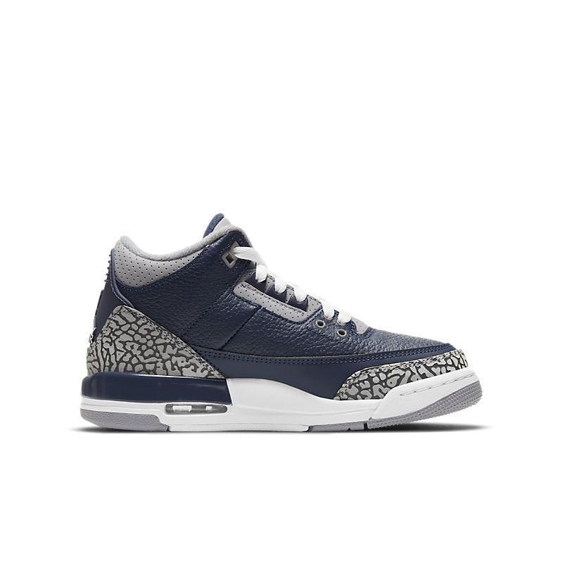 Air Jordan 3 Retro 'Georgetown' - Banlieue91