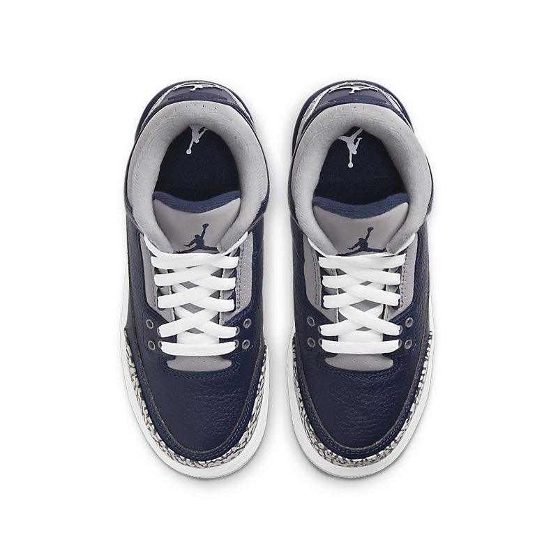 Air Jordan 3 Retro 'Georgetown' - Banlieue91